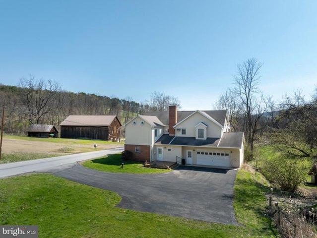 Farm for sale in Alexandria, Huntingdon County