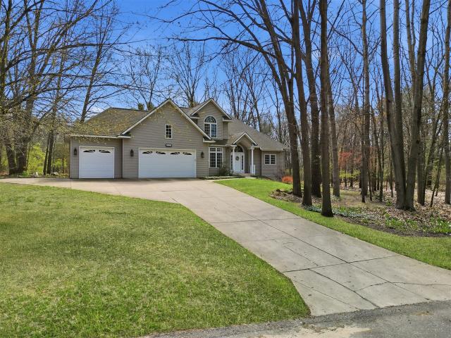 House for sale in Cannon Township, Michigan