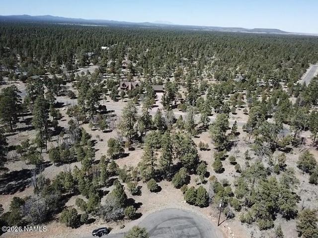 Land for sale in Happy Jack, Arizona