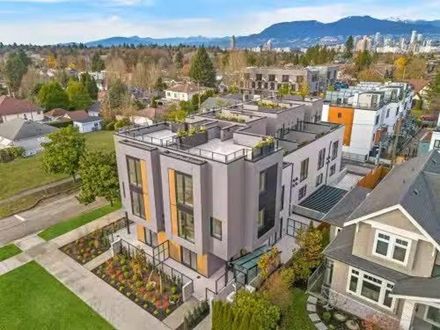 House for sale in Vancouver, British Columbia