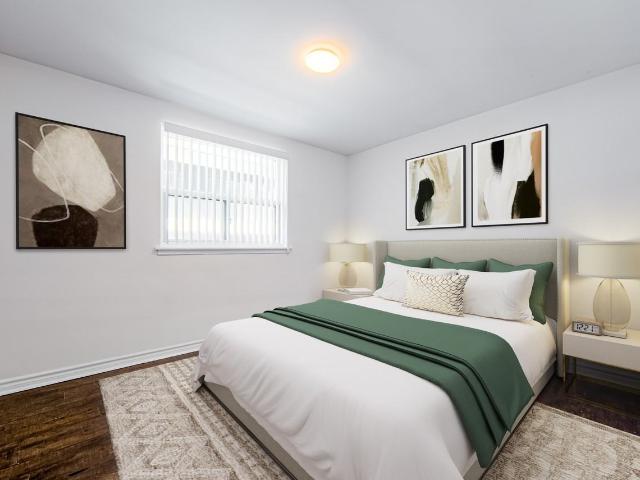 Apartment for rent in Woburn, Ontario