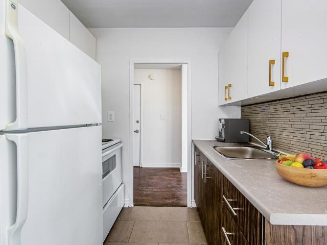 Apartment for rent in Woburn, Ontario
