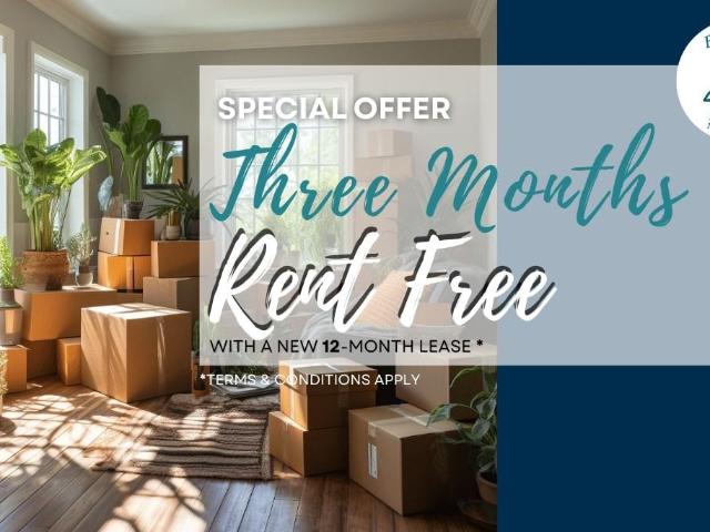 Apartment for rent in Woburn, Ontario