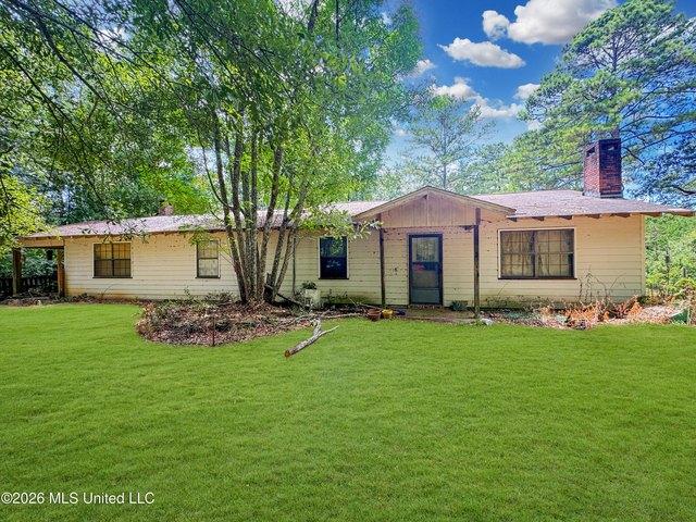 House for sale in Mississippi