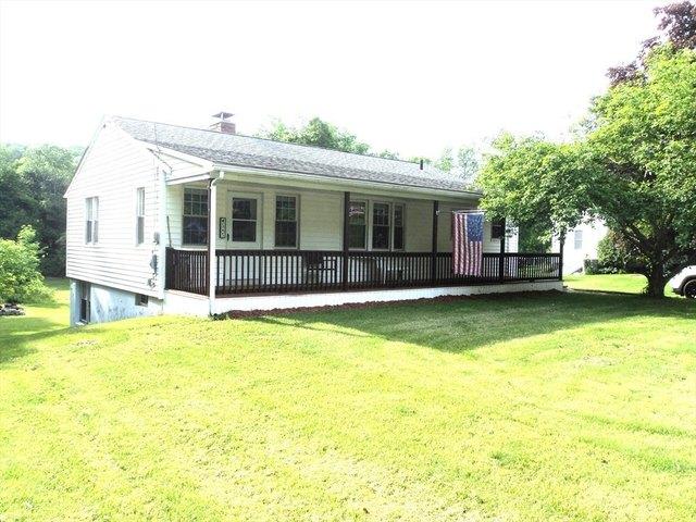 House for sale in Southbridge, Massachusetts