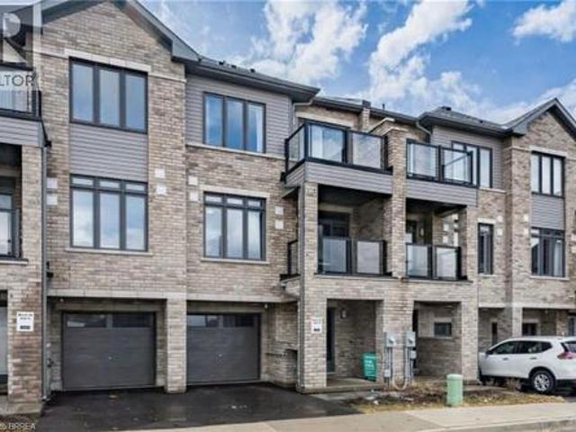 Townhouse for rent in Brant, Ontario