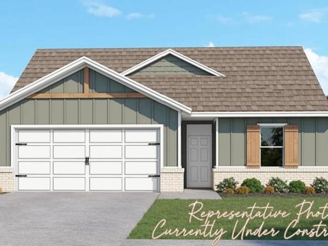 House for sale in Battiest, Oklahoma