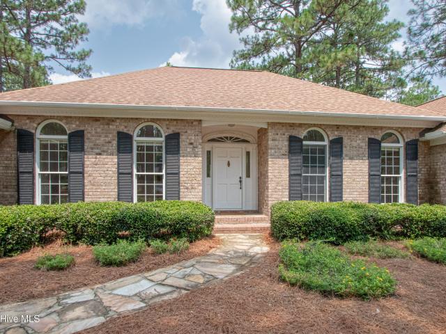 House for sale in Pinehurst, North Carolina