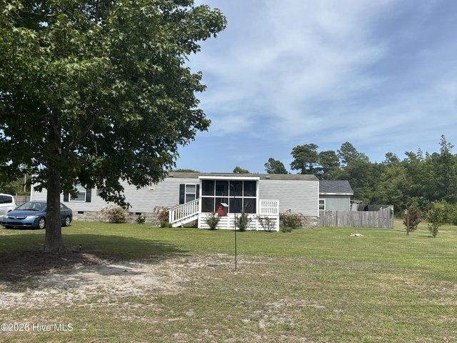 House for sale in Newport, Carteret County