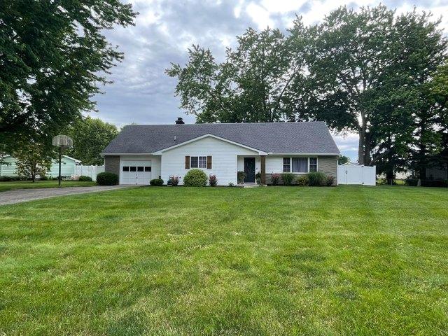 House for sale in Circleville, Ohio