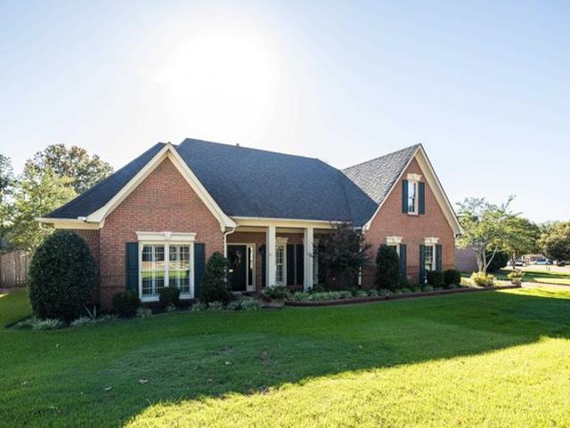 House for sale in Collierville, West Tennessee