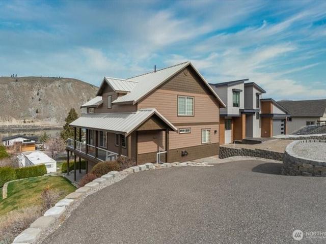 House for sale in Orondo, Washington