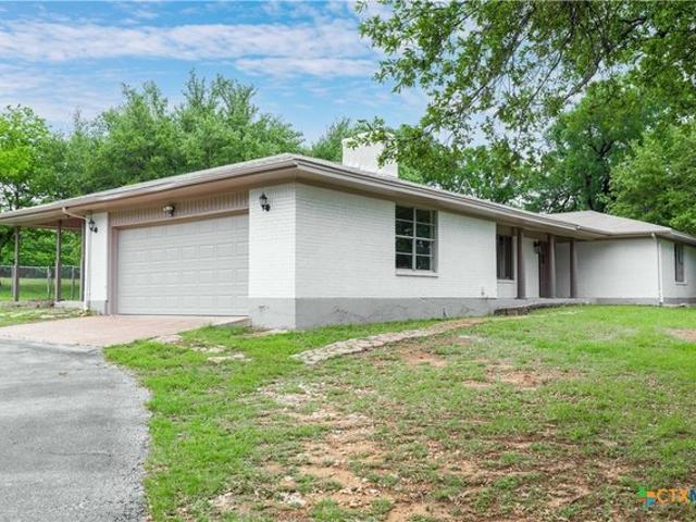 House for sale in Gatesville, Texas
