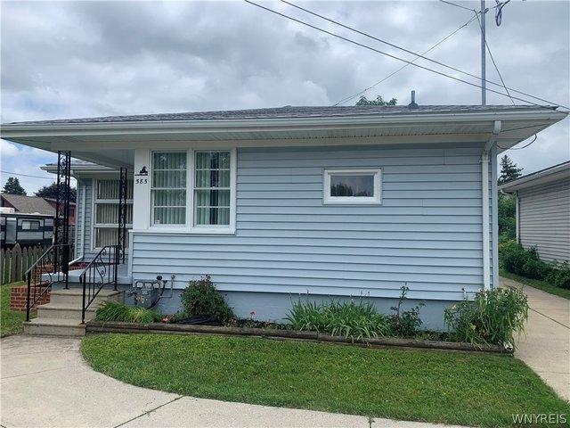 House for sale in Buffalo, New York