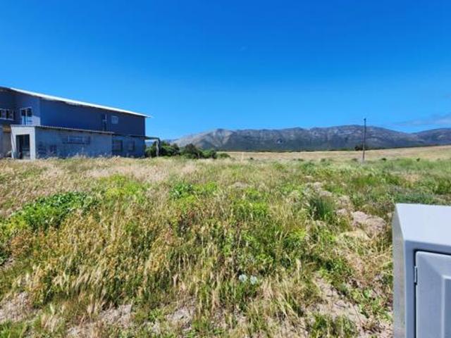 Land for sale in Rietpoel, Theewaterskloof Local Municipality