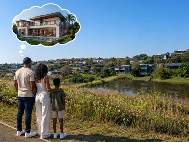 Land for sale in Princess Grant, Kwazulu-natal