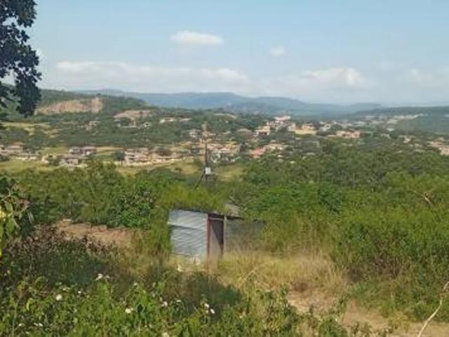 Land for sale in Ehlanzeni, Mpumalanga
