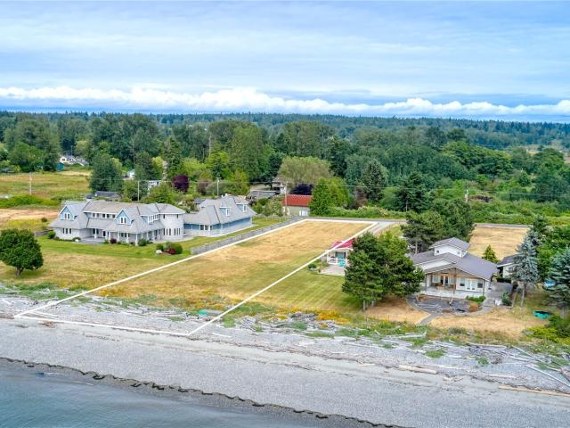 Land for sale in Point Roberts, Washington