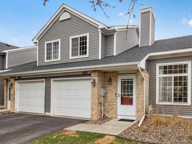 House for sale in Chanhassen, Minnesota