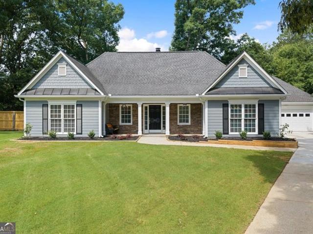 House for sale in Grayson, Georgia