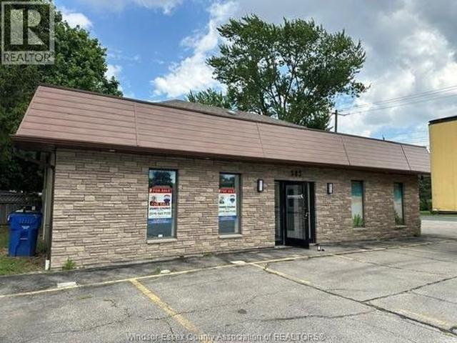 Commercial for sale in Chatham–kent, Ontario