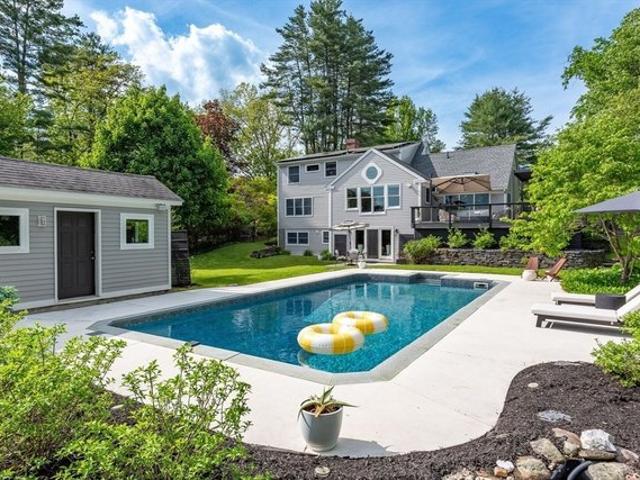 House for sale in Amherst, Massachusetts