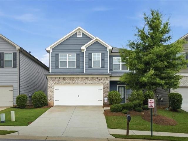 House for sale in Canton, Georgia