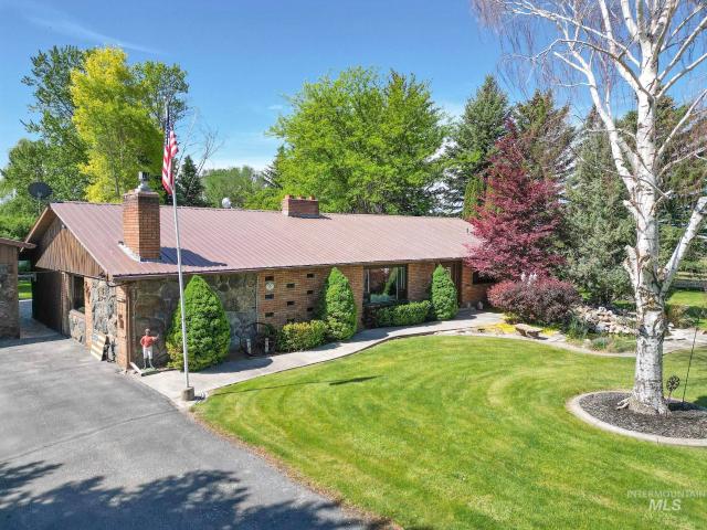 House for sale in Paul, Idaho