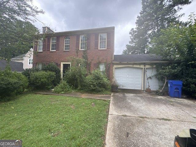 House for sale in Stone Mountain, Georgia