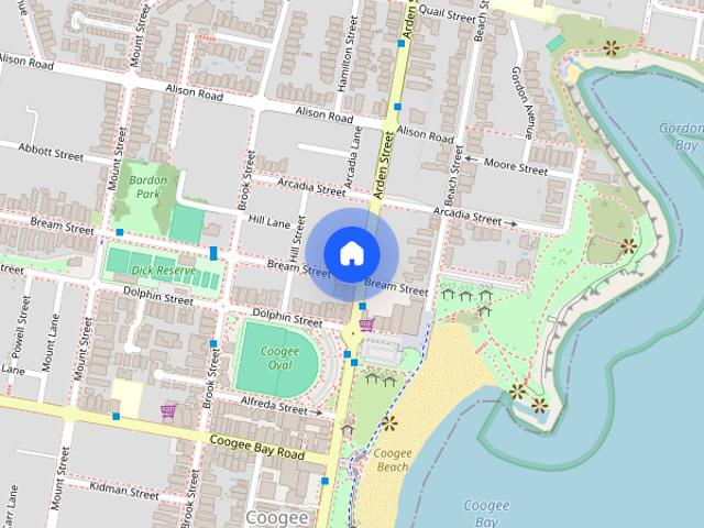 Apartment for rent in Sydney, New South Wales