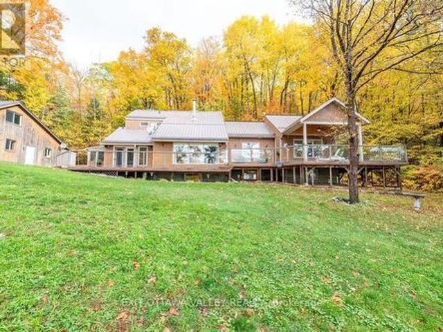 House for sale in Whitewater Region, Eastern Ontario