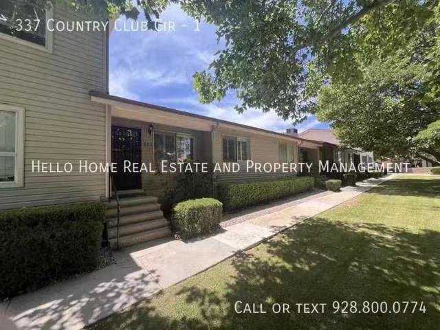 Condo for rent in Prescott Valley