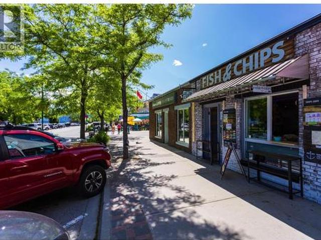 Commercial for sale in Peachland, British Columbia