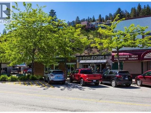Commercial for rent in Peachland, British Columbia