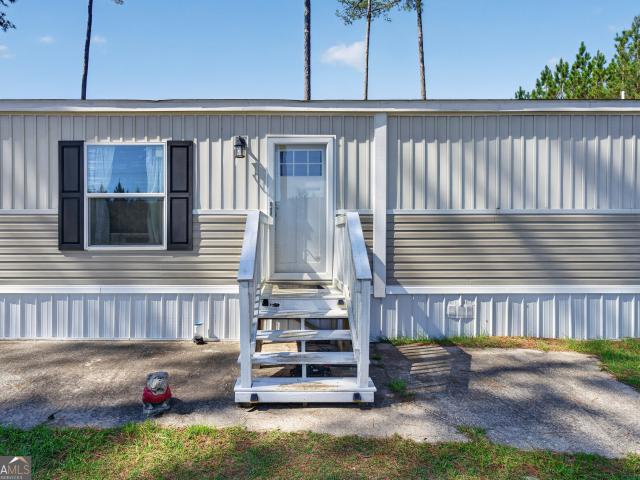 House for sale in Pierce, Georgia