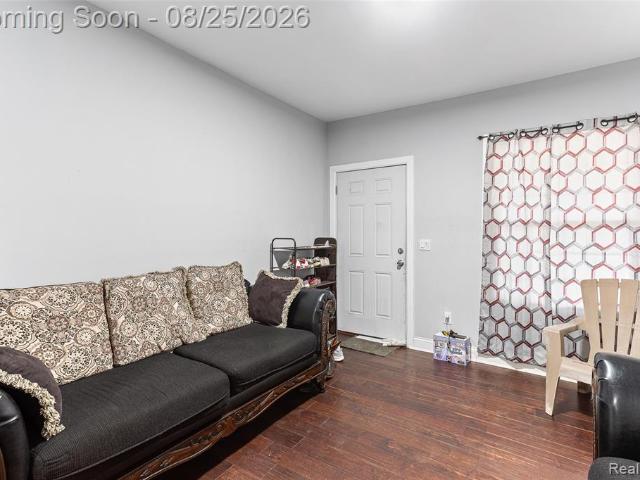 House for sale in Detroit, Michigan