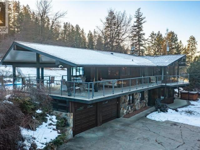 House for sale in Coldstream, British Columbia
