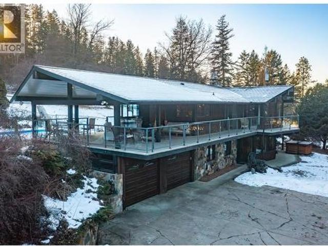 House for sale in Coldstream, British Columbia