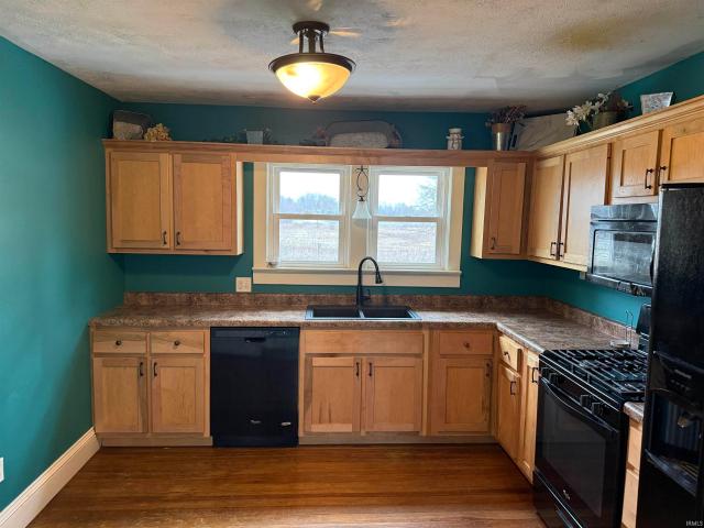 House for sale in Lagrange, Indiana