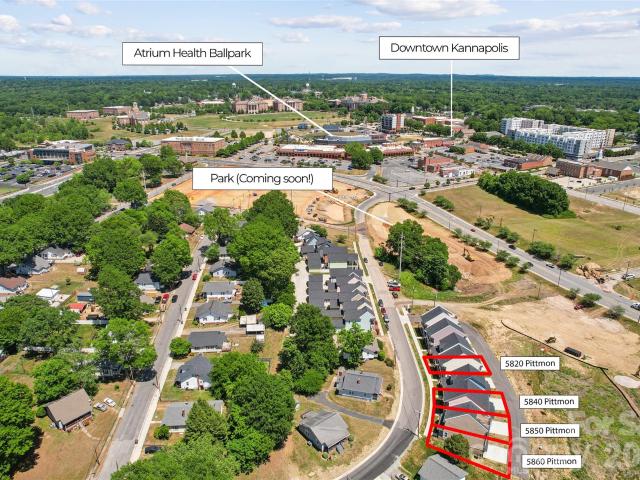 House for sale in Kannapolis, North Carolina