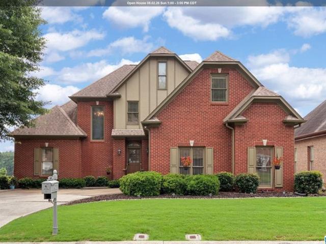 House for sale in Hoover, Alabama