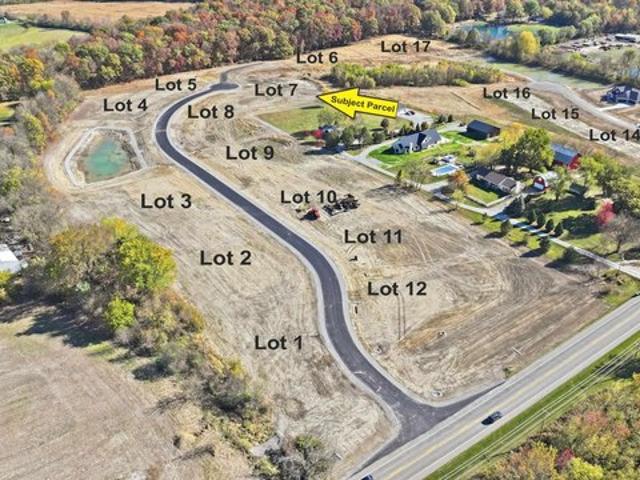 Land for sale in Leo, Indiana