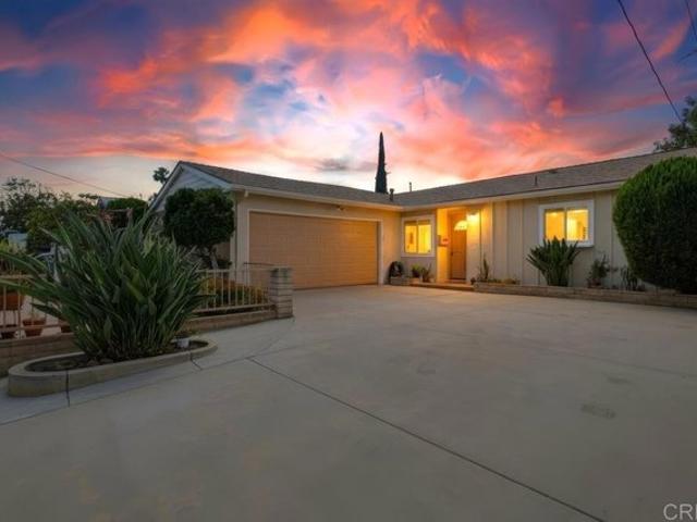 House for sale in La Mesa, California