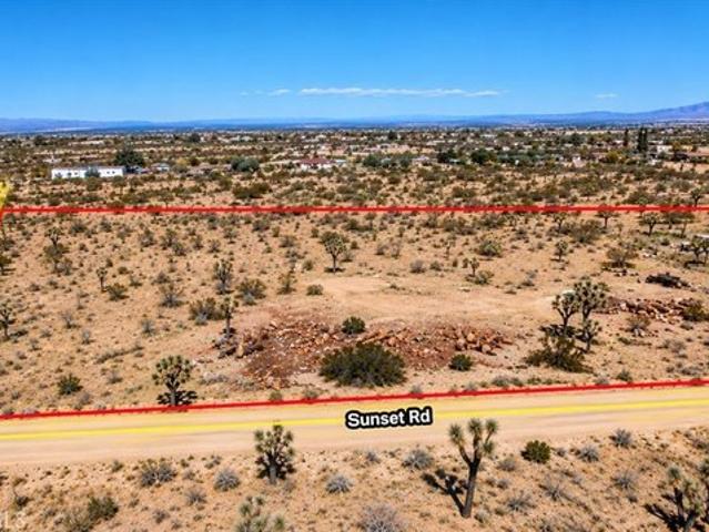 Land for sale in Phelan, San Bernardino County