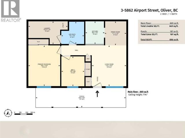 Townhouse for sale in Oliver, British Columbia