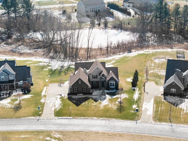 House for sale in Gregory, Michigan