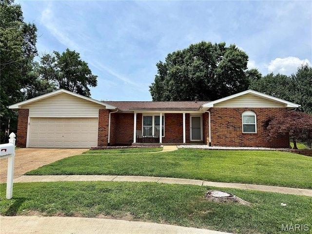House for sale in Saint Louis, Missouri