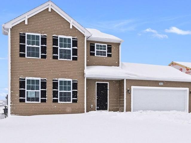 House for sale in Mattawan, Michigan