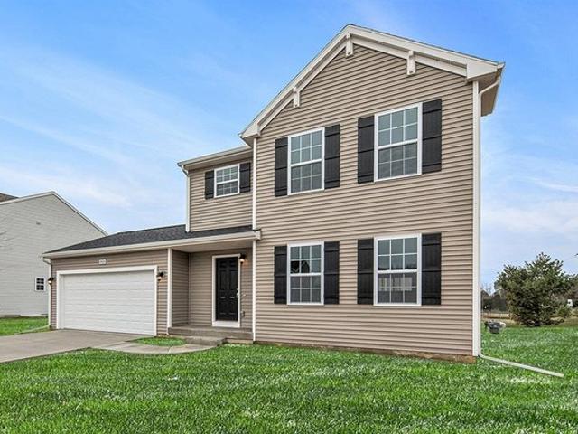 House for sale in Mattawan, Michigan