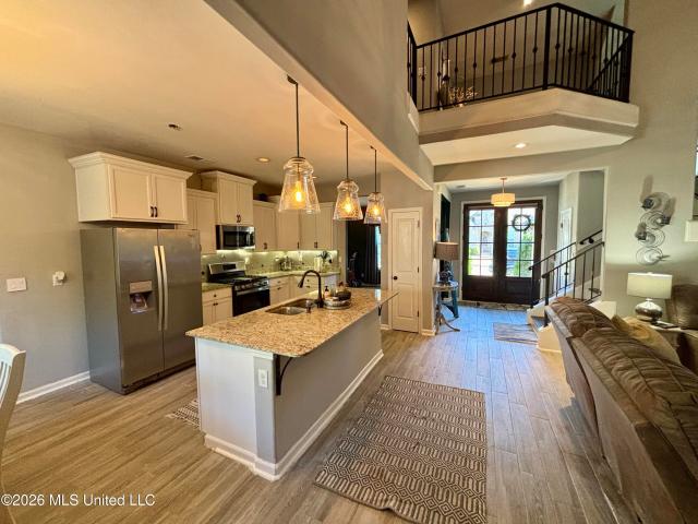 House for sale in Nesbit, Mississippi